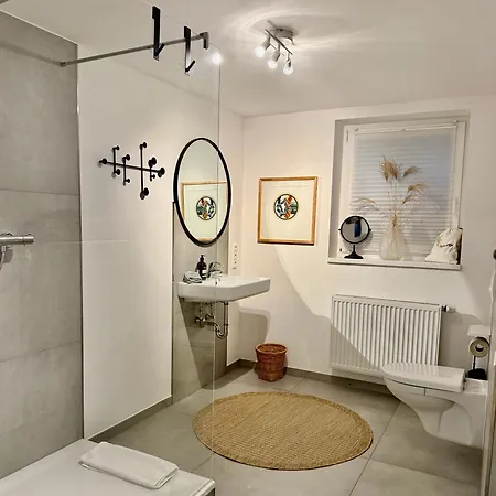 شقة Modernes Souterrain Bei Hannover باتنزن