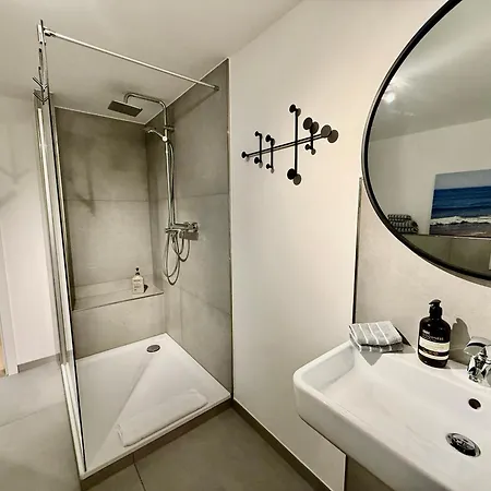 Modernes Souterrain Bei Hannover شقة باتنزن